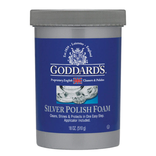 GODDARD'S SILVER POLISH FOAM 1