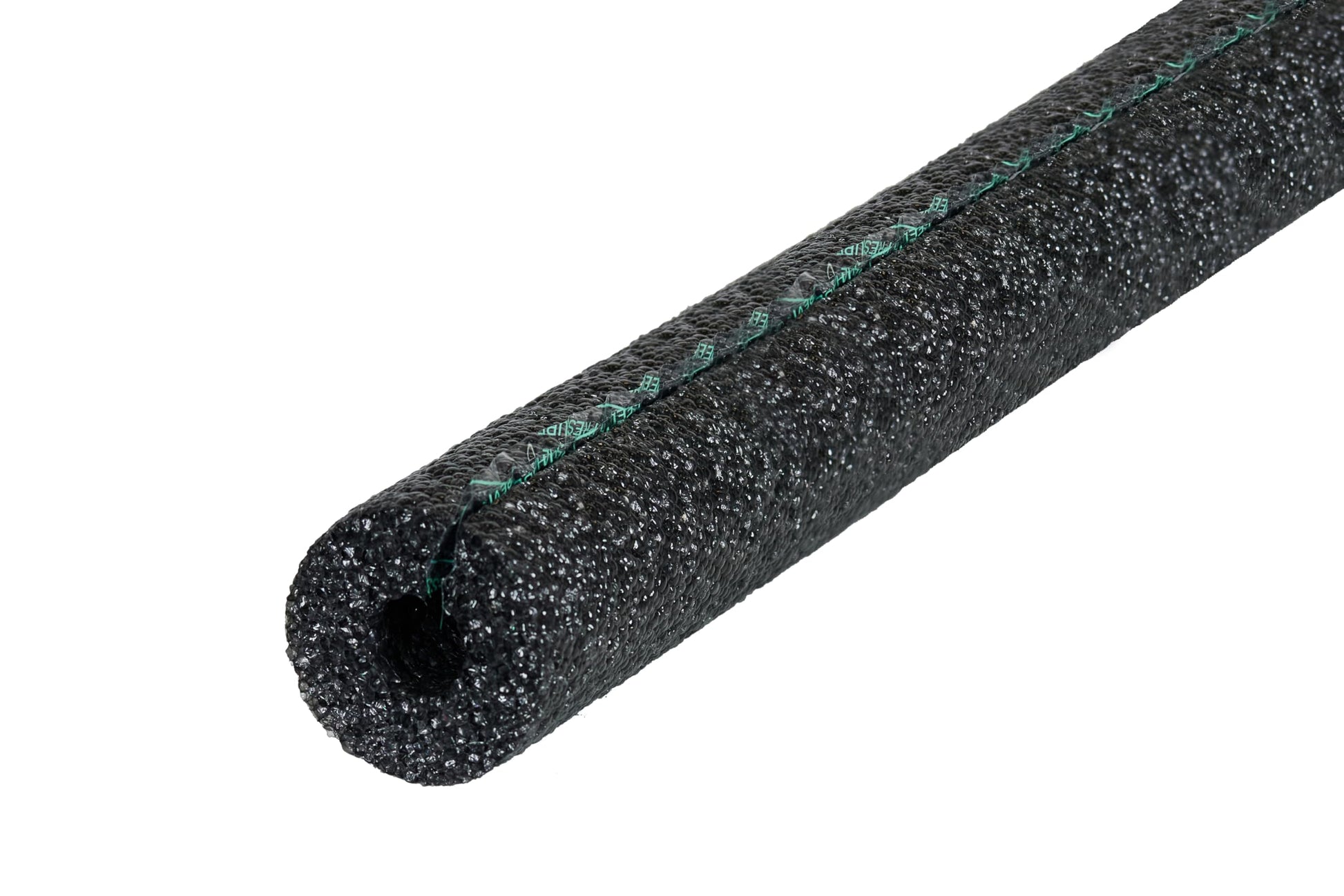 M-D Building Products Foam Tube Pipe Insulation 50225 1/2 in x 1-1/8 in x 6 ft