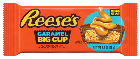 REESE'S Chocolate Bar Butter & Caramel