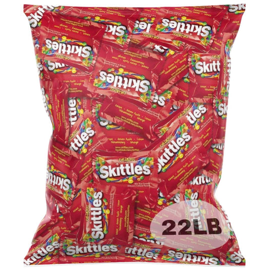 M&M's Skittles Bulk Fun Size Original