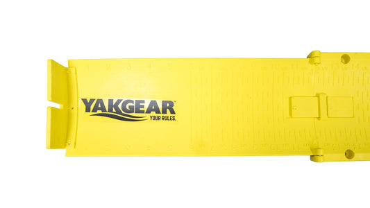 YakGear The Fish Stik Yellow 01-9004-Y