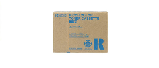 Ricoh Aficio 2228/2232C/2238C Cyan Toner Type P1 10,000 Yield