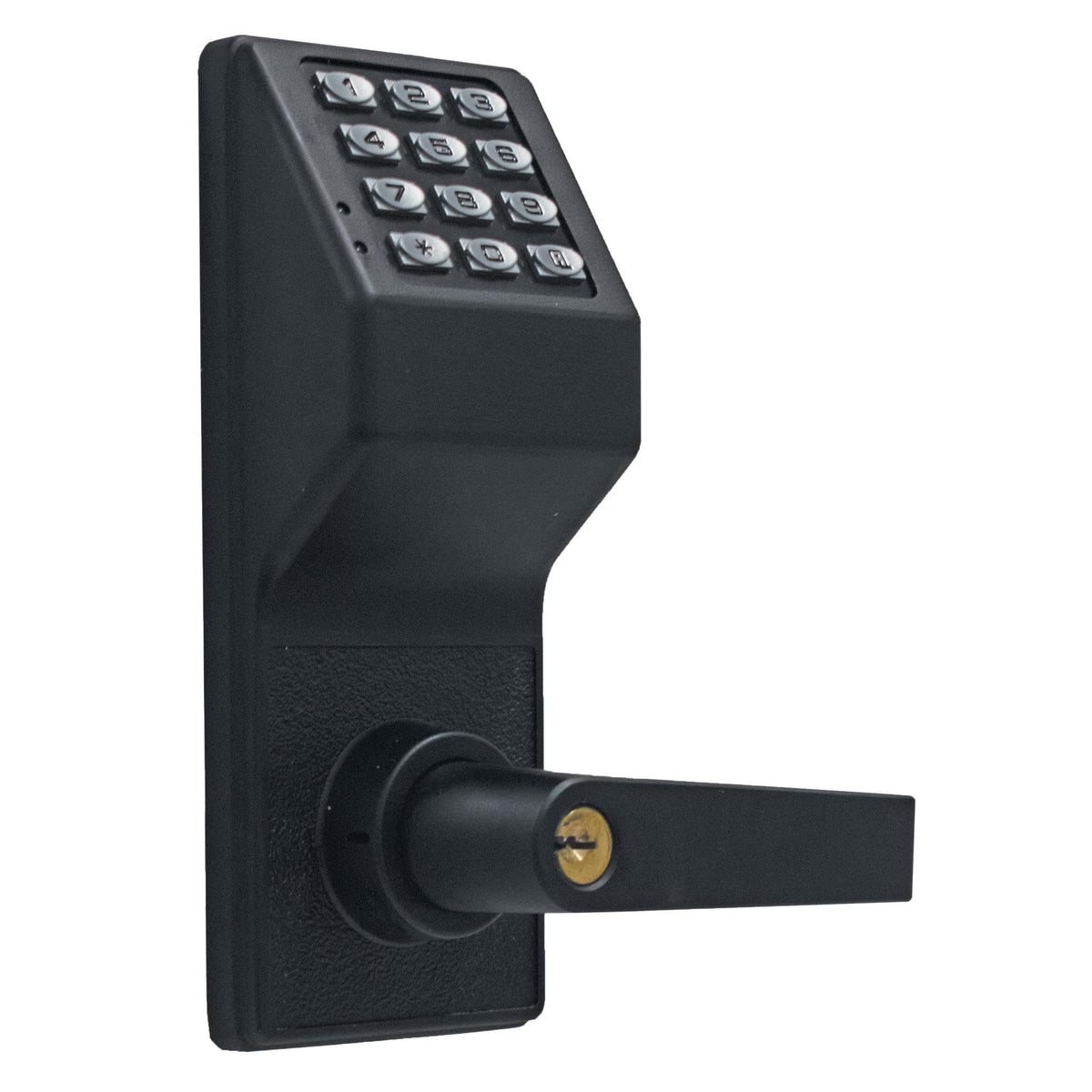 Alarm Lock DL270019 Trilogy T2 Digital Lock Matte Black