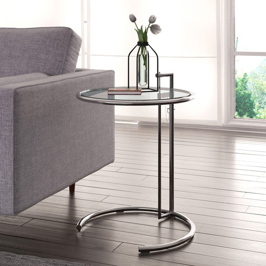 Nicer Furniture Eileen Gray Adjustable Side Table
