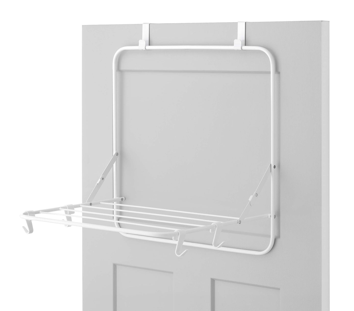 Whitmor Over-The-Door Drying Rack 6023-7443