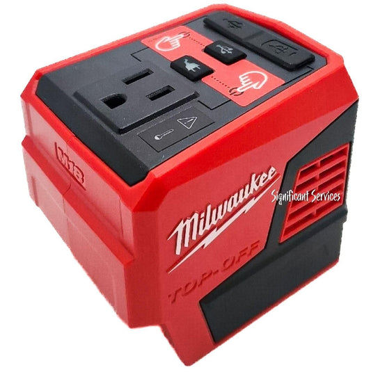 Milwaukee TOPOFF POWER SUPPLY
