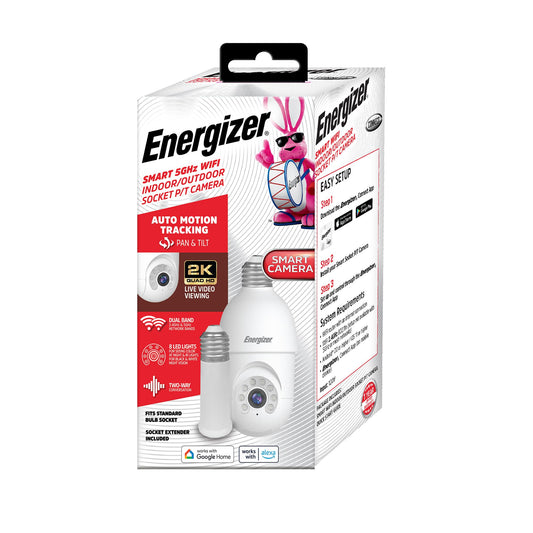 JEM Energizer Smart 5GHz Wifi