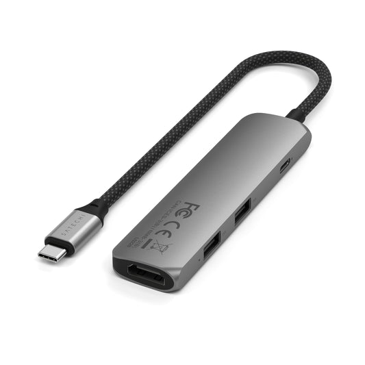 Satechi STCMAM USB-C MultiPort Adapter