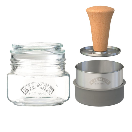 Kilner Mash & Store Set