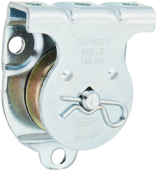 NATIONAL PULLEY ZINC PLATED 1-