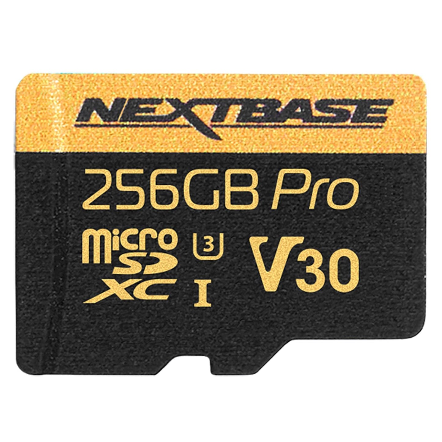 Nextbase 256GB U3 Micro SD Card with Adapter