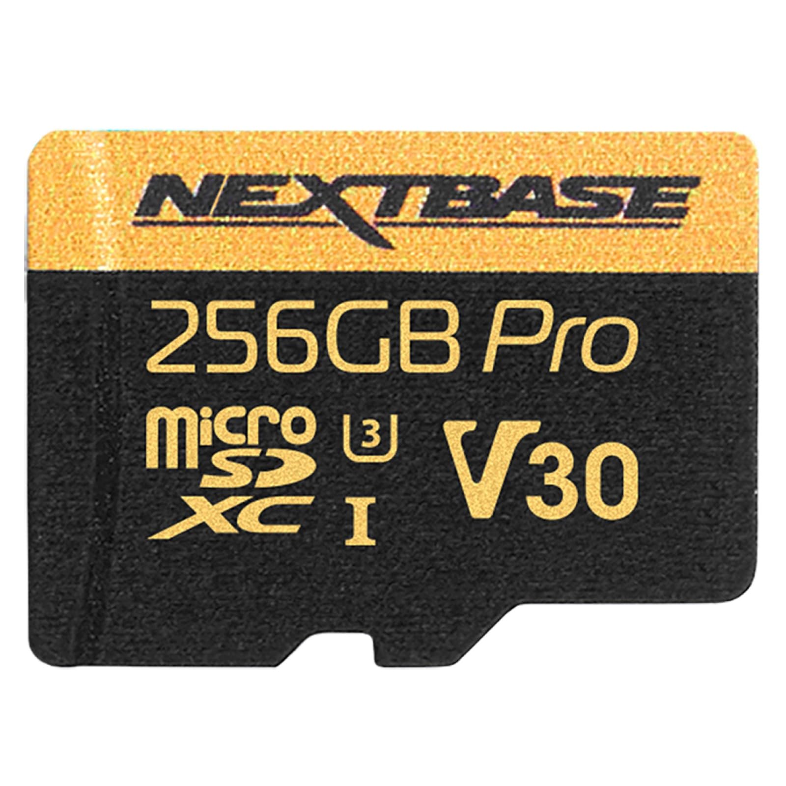 Nextbase 256GB U3 Micro SD Card with Adapter