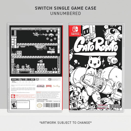 SPECIALRG Gato Roboto (SRG)
