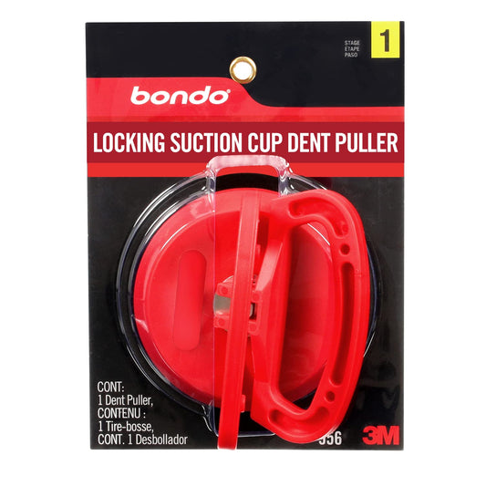 3M Bondo Double-Handle Dent Puller 00956 4"