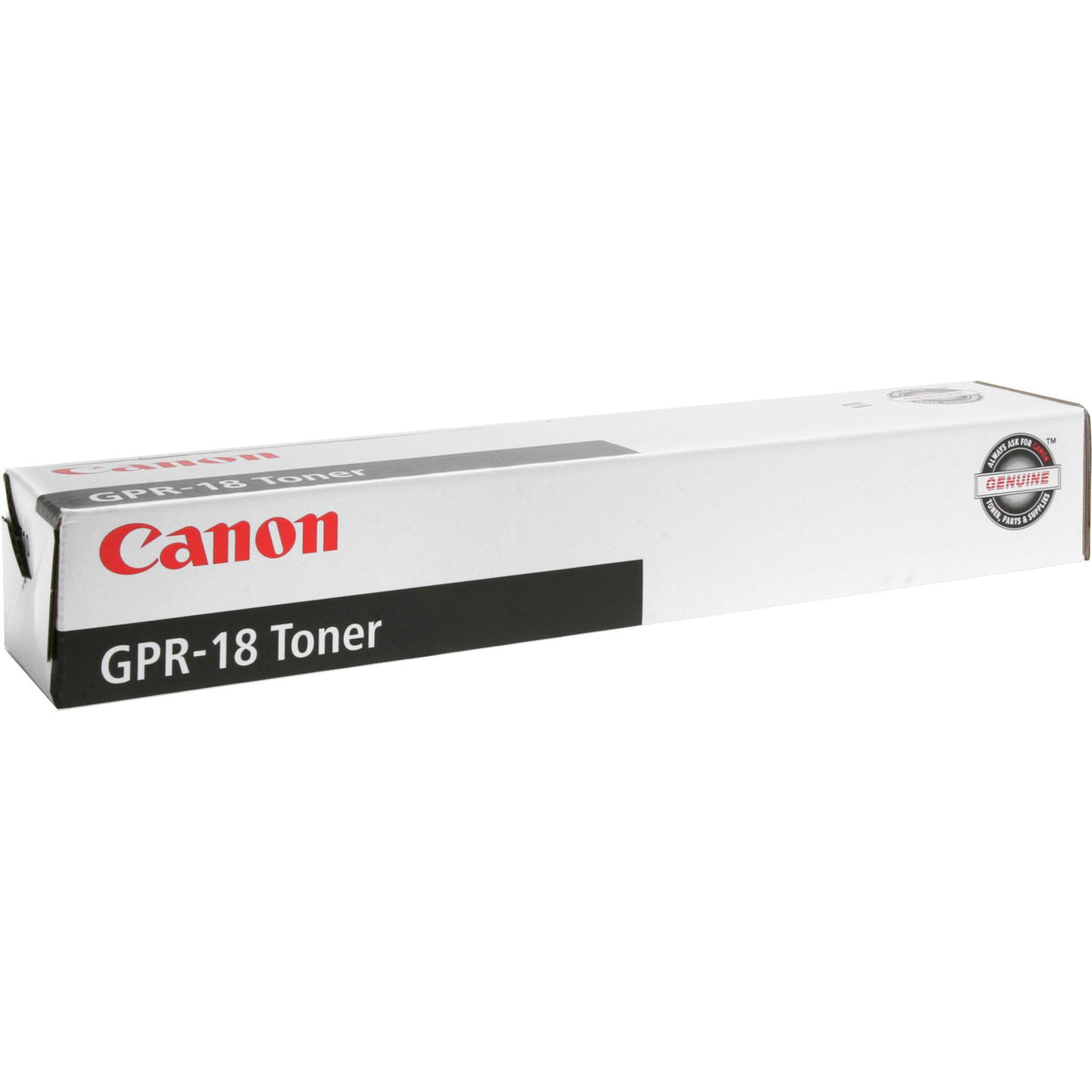 Canon GPR-18 OEM Toner Cartridge 0384B003AA 460g