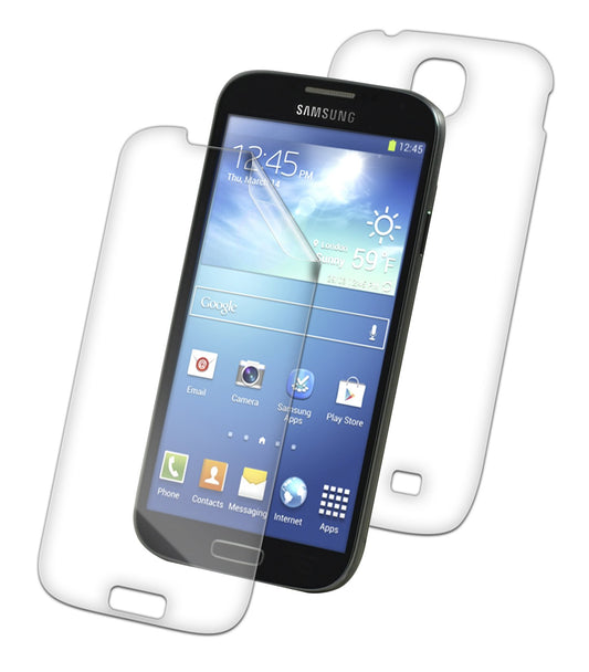 Zagg InvisibleShield Full Body for Samsung Galaxy S4 SAMGALS4LE