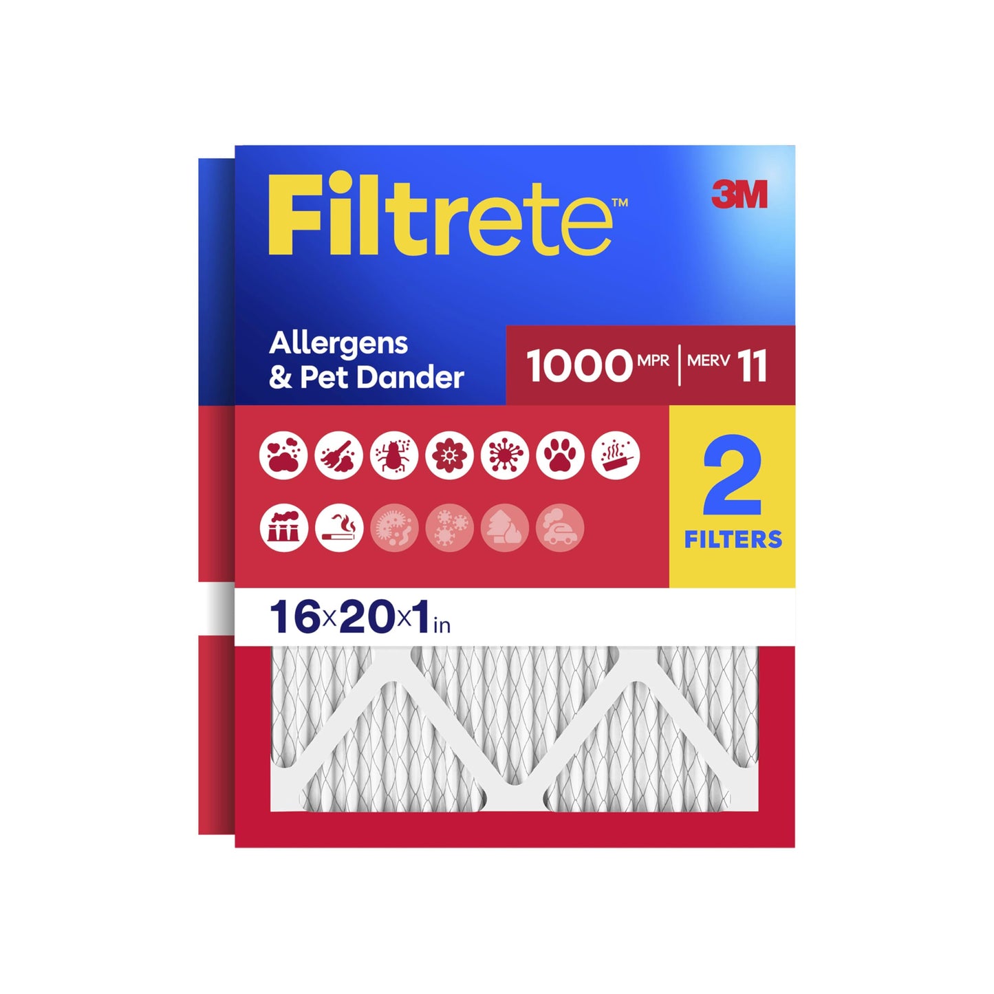 3M Filtrete™ Allergen Defense