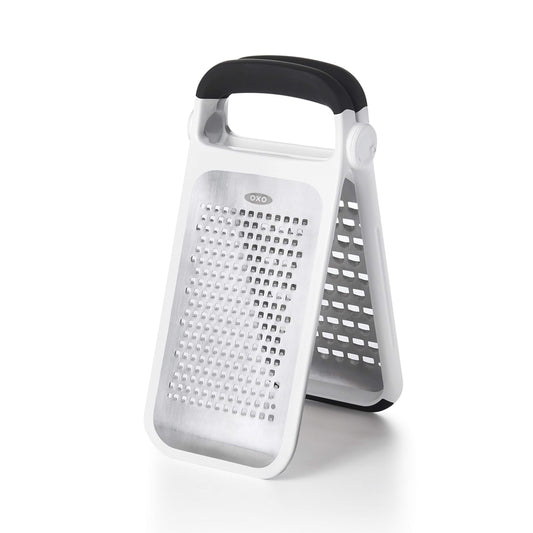 OXO Good Grips Two-Fold Etched Grater