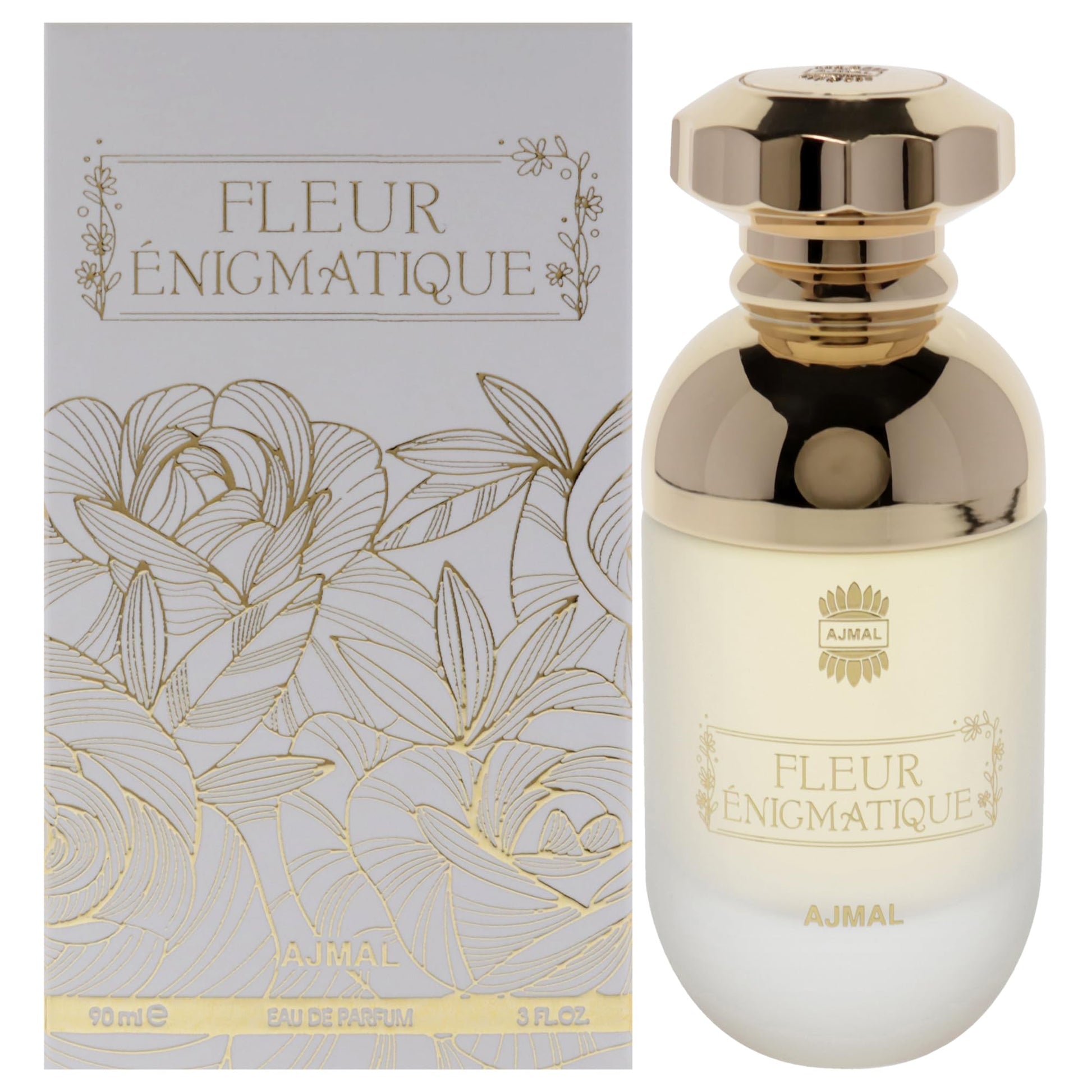 Ajmal Fleur Enigmatique EDP 3 oz