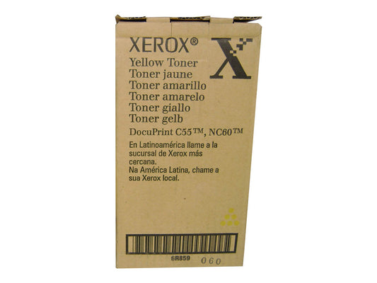 Xerox 6R859 Yellow Toner Cartridge 1-Pack