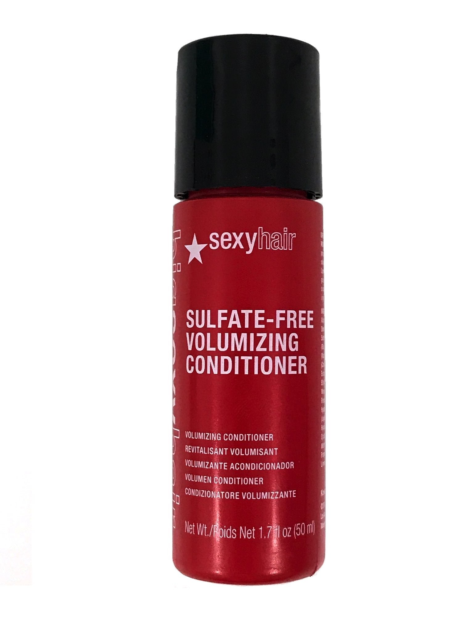 SexyHair Big Volumizing Conditioner, 10.1 Oz | Provides Moisture and Hydration | SLS & SLES Sulfate Free | All Hair Types