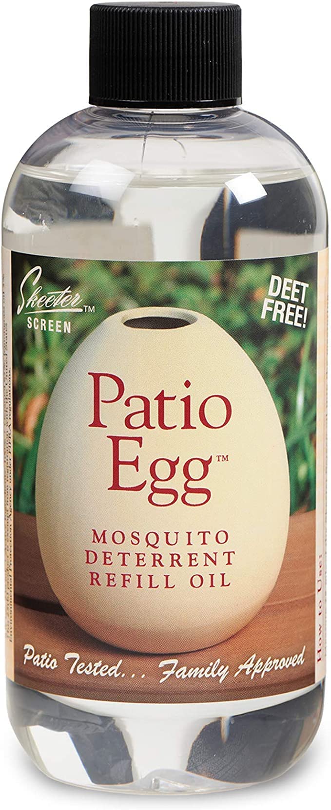 SKEETER MOSQUITO DIFF EGG REFI