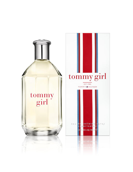 Girl Eau de Toilette Spray for Women, 3.4 Fl Oz 022548040126