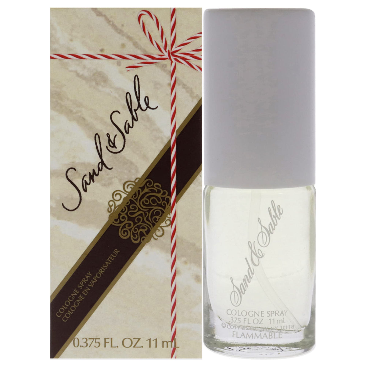 Coty Sand & Sable Cologne Spray 0.75 oz