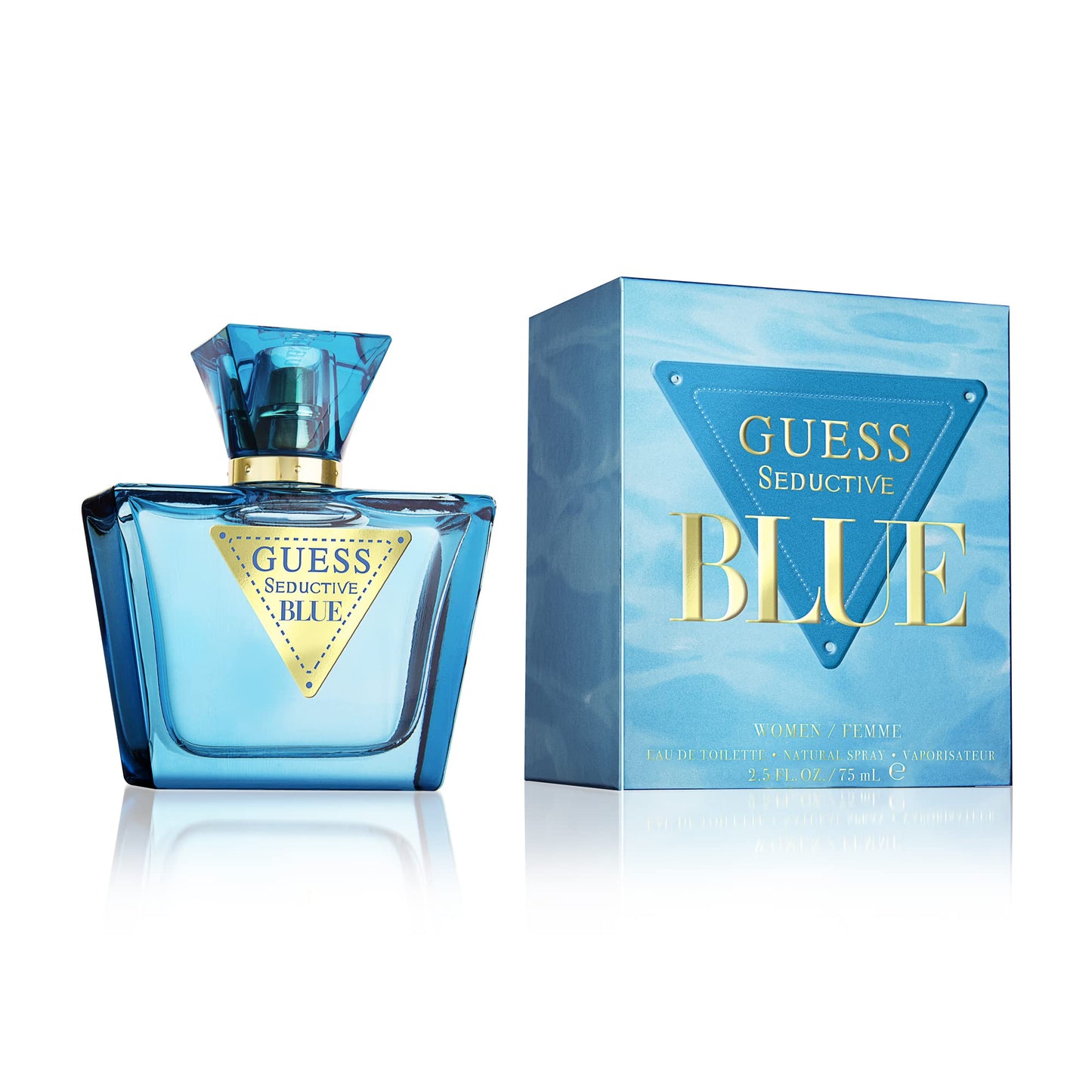 GUESS Seductive Blue Eau de Toilette 2.5oz