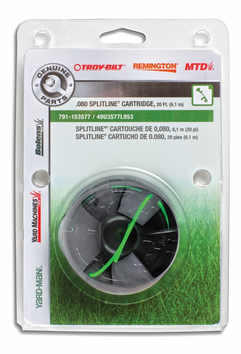 RYOBI .080" Splitline Trimmer Cartridge