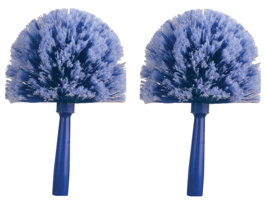 Ettore Cobweb Brush 48220, 2 Pack