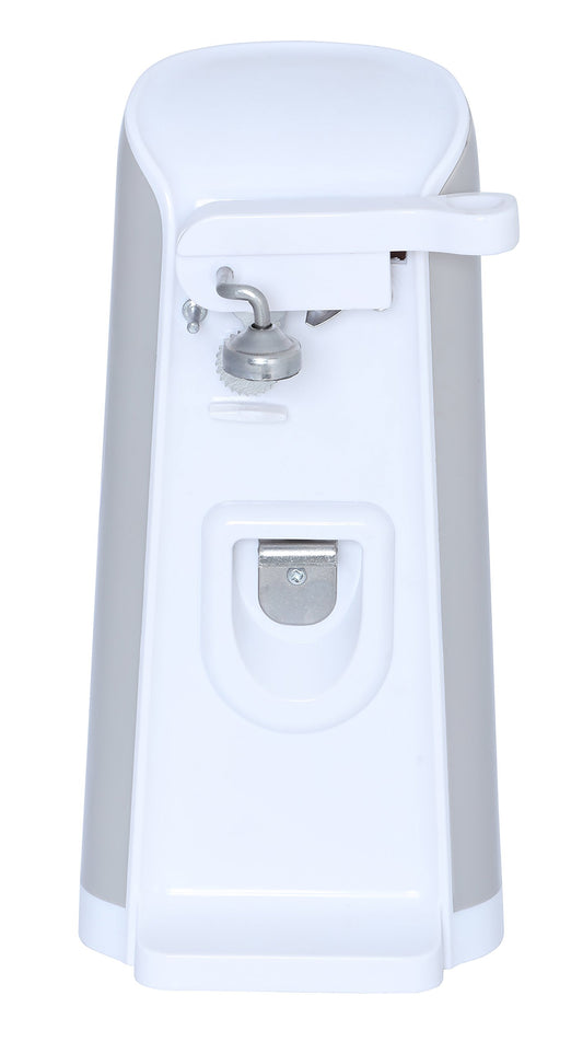 Brentwood J-30W Electric Can Opener White