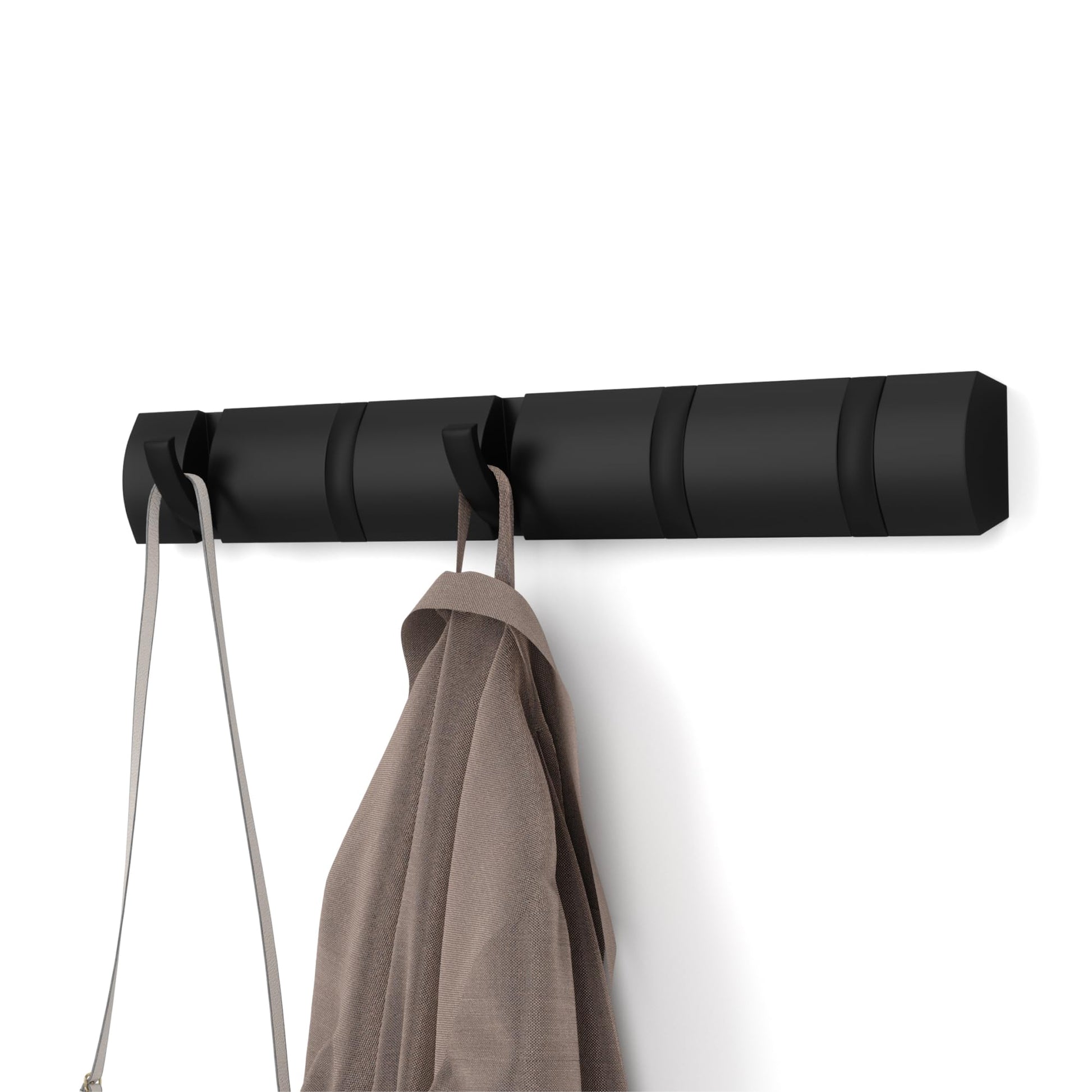 Umbra FLIP 5 Hook Black