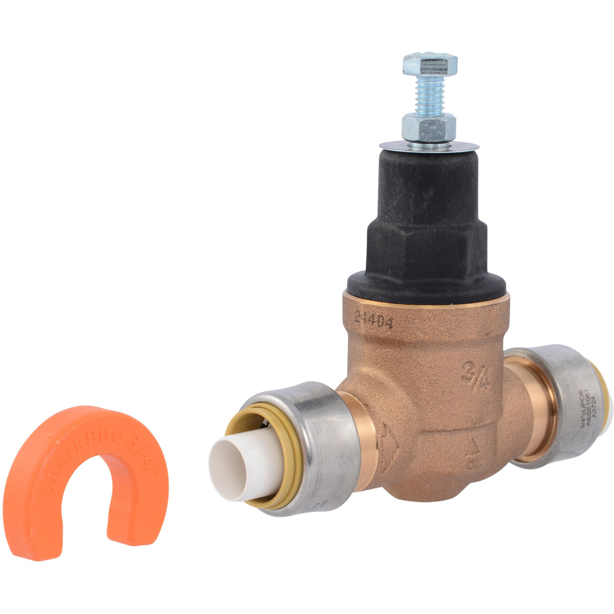 SharkBite Cash Acme EB45 Pressure Regulator 3/4" 60 PSI