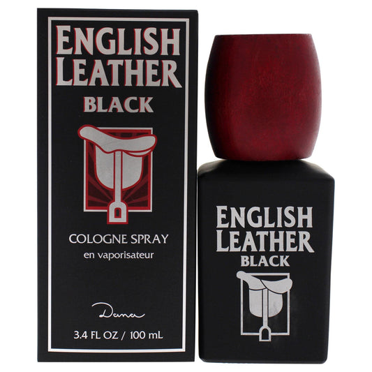 DANA ENGLISH LEATHER BLACK/DAN
