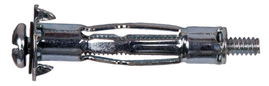 Hillman Hollow Wall Anchor 3/16" 10-Pack 41306