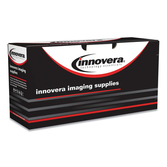 Innovera Remanufactured Yellow Toner IVR508AY 5000 Page-Yield