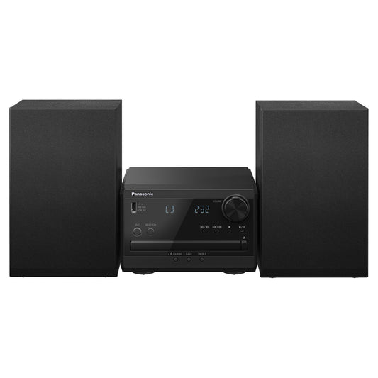 Panasonic SC-PM270PP-K Compact Stereo System
