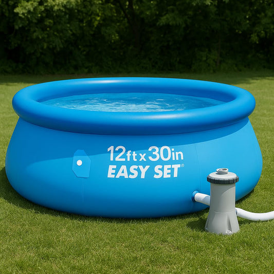 Intex 12' X 30" Easy Set Pool