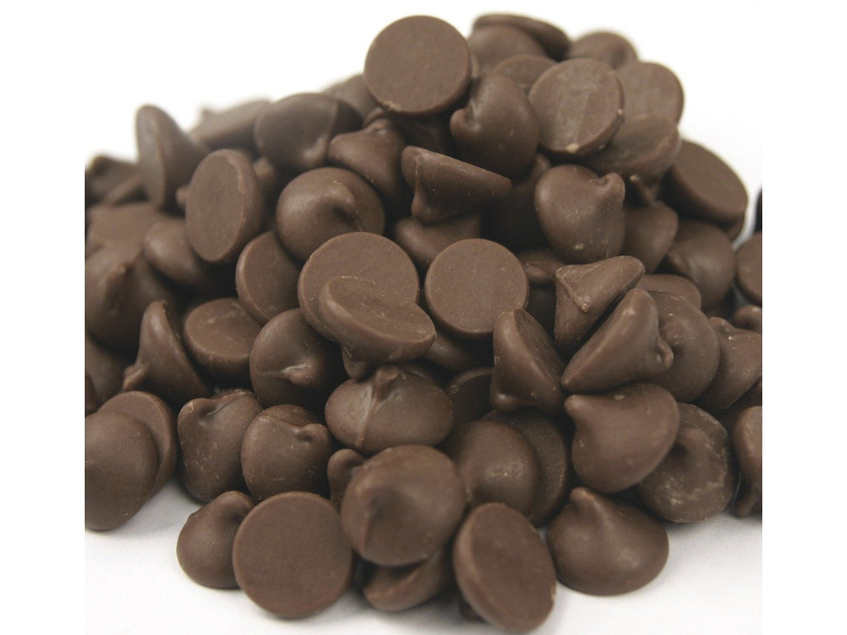 Wilbur Milk Chocolate Drops 1M M540 50lb