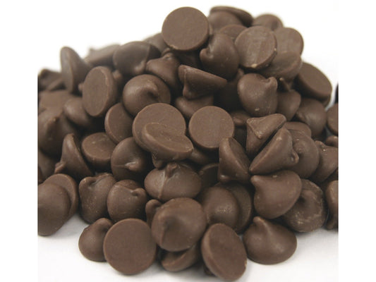 Wilbur Milk Chocolate Drops 1M M540 50lb