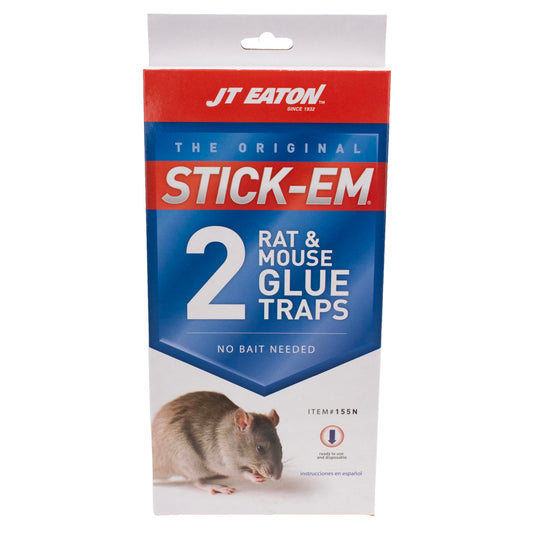 J.T. TRAP RAT GLUE STICK-EM