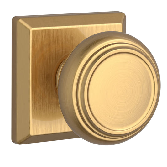 Baldwin PSTRATSR044 Traditional Passage Door Knob
