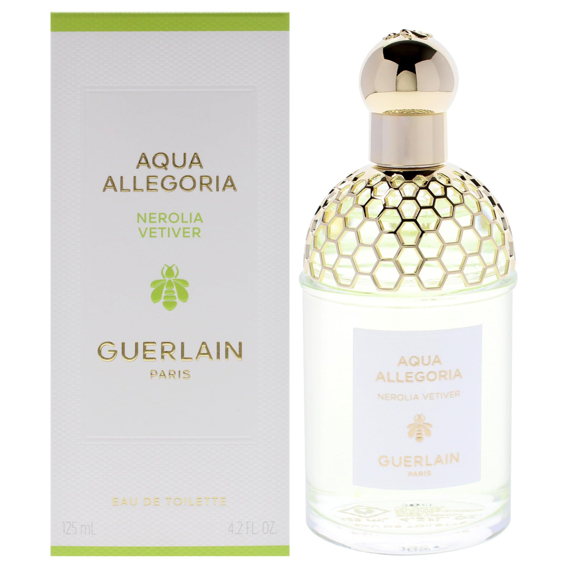 Guerlain Aqua Allegoria Nerolia Vetiver 4.2 oz EDT