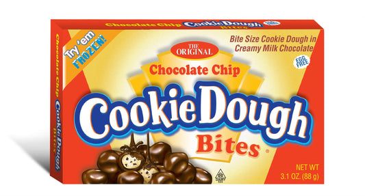 Cookie Chocolate Chip Cookie Dough Bites 1 Box