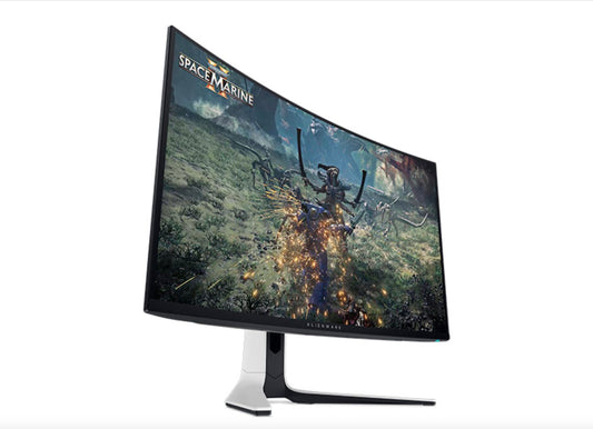 Alienware 32" 4K QD-OLED Gaming Monitor