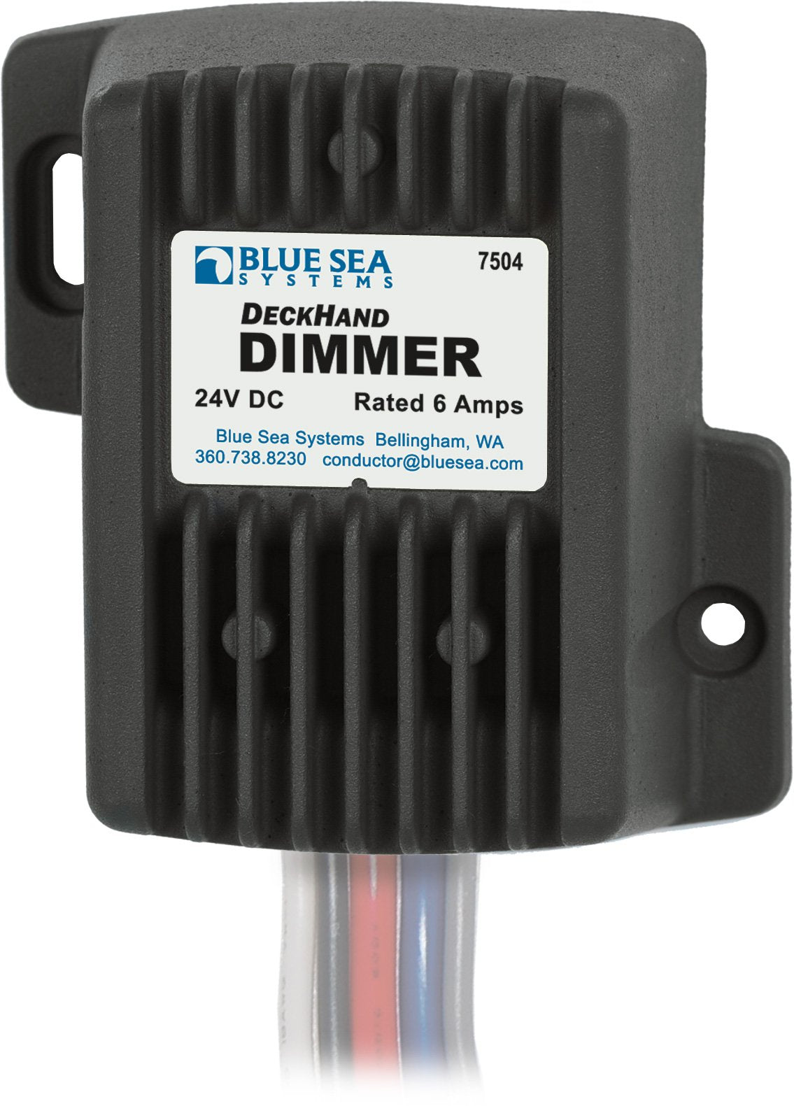 Blue Sea 7504 DeckHand Dimmer 6A 24V