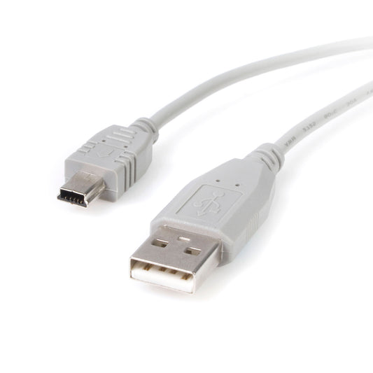 StarTech.com Mini USB Cable DVIDDMF6 6ft