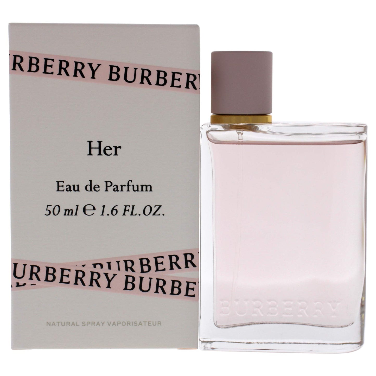 Burberry Her Eau De Parfum 1.7 fl oz