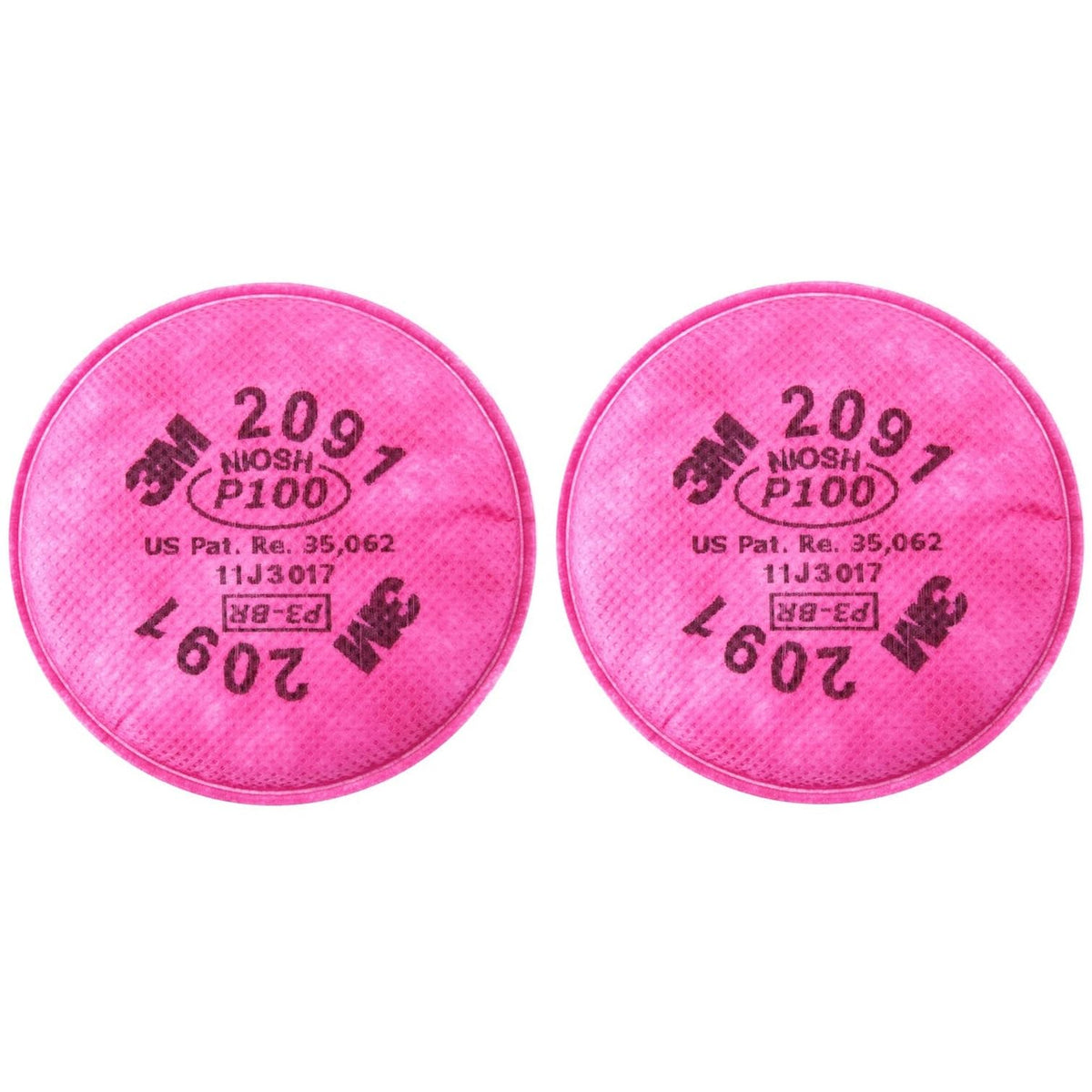 3M 3M Performance Filter P100